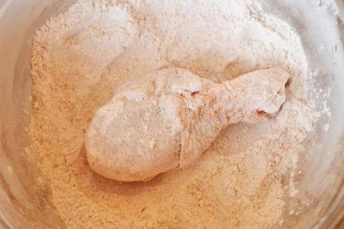 Куриные ножки (а-ля KFS. 05