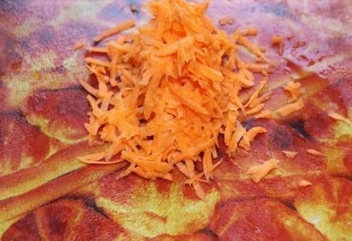 Картофельный суп с фрикадельками. 04