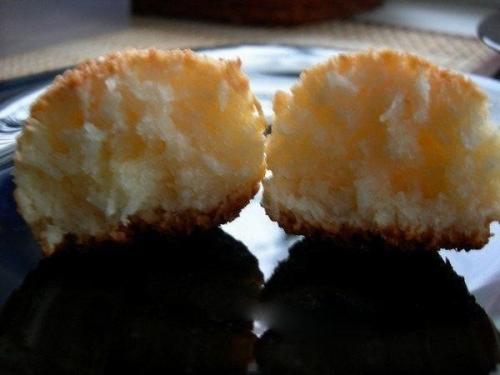 Печенье Кокосанка.  Для любителей кокосовой выпечки! 04