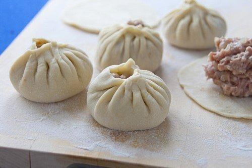 Сочные манты. Ингредиенты: 04 Сочные манты. Ингредиенты: 04