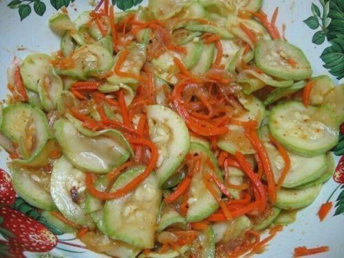 Самый вкусные рецепты с кабачка. 05