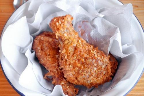 Куриные ножки (а-ля KFS. 09