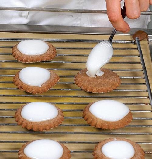 Апельсиново - шоколадное печенье. 06 Апельсиново - шоколадное печенье. 06