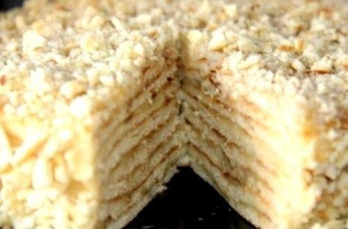 Подборка 9 самых вкуснейших тортов. 04