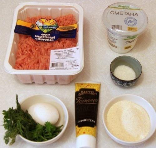 Самые вкусные котлетки. 01