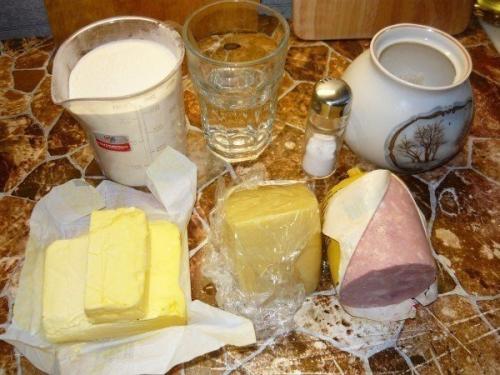 Печенье для милого. 01