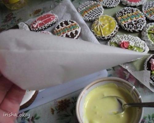 Пасхальные пряники?   Ингредиенты: 05