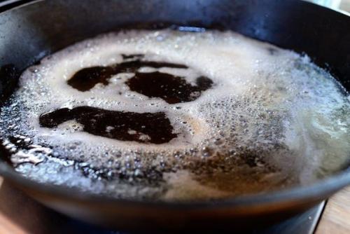 Сливочная паста с петрушкой, лимоном и чесночком. 01