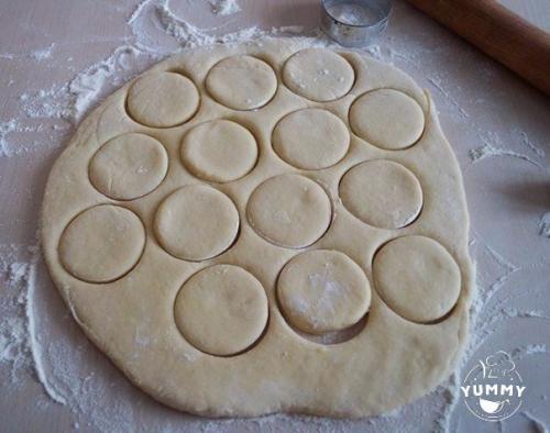 Нежные пончики без дрожжей? 05