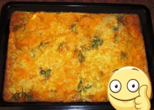 Минтай в яичнo - мaйонeзной зaливке в духовке.