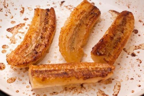 Жареные бананы.  Бананы 2. 0 шт. 03