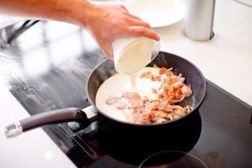 Карбонара.  Рецепт от нашей подписчицы? 04