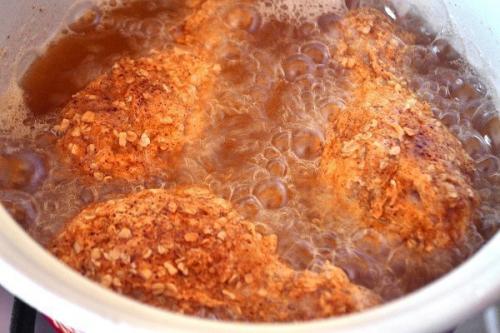 Куриные ножки (а-ля KFS. 08