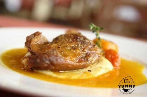 Топ - 5 рецептов запеченной утки. 04