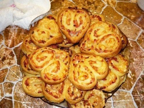 Печенье для милого.