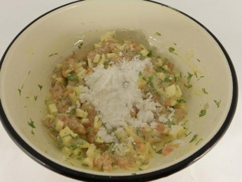 Куриные котлеты Нежность. 05 Куриные котлеты Нежность. 05