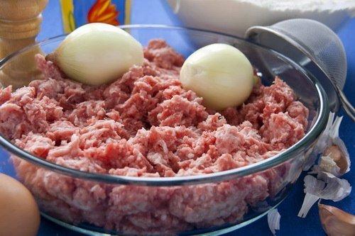 Сочные манты. Ингредиенты: 02 Сочные манты. Ингредиенты: 02