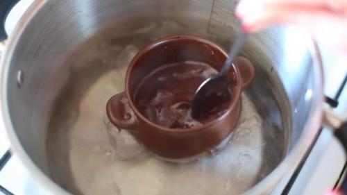 Глазированные сырки.  Ингредиенты: 02