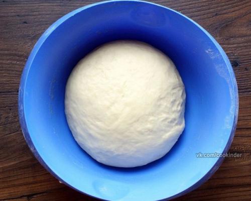 Булочки с корицей и сливочным кремом. 02