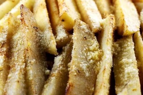 Запеченный картофель.  Поделись рецептом. 04