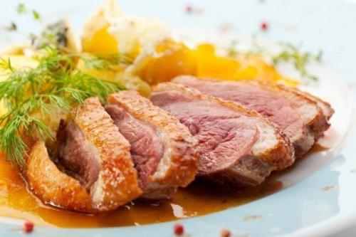 Топ - 5 рецептов запеченной утки. 02