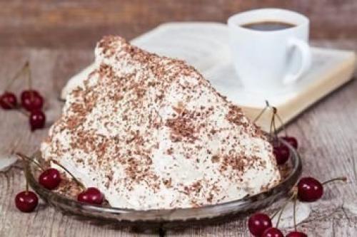 Торт Монастырская Изба. 09