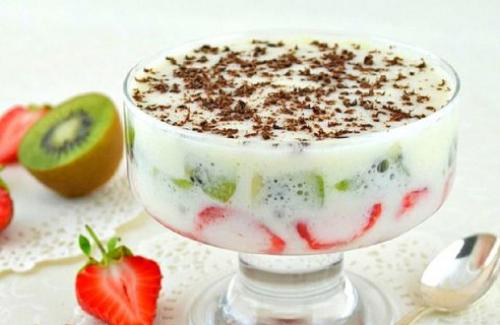 10 десертов с клубникой без выпекания! 04