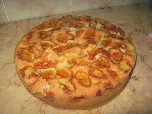 Шарлотка?   Самая классическая и вкуснейшая шарлотка! 06