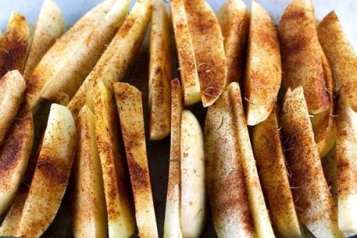 Запеченный картофель.  Поделись рецептом. 01