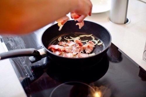 Карбонара.  Рецепт от нашей подписчицы? 03