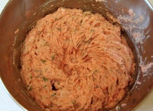 Самые вкусные котлетки. 03