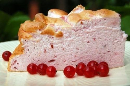 Торт Розовое Облако.