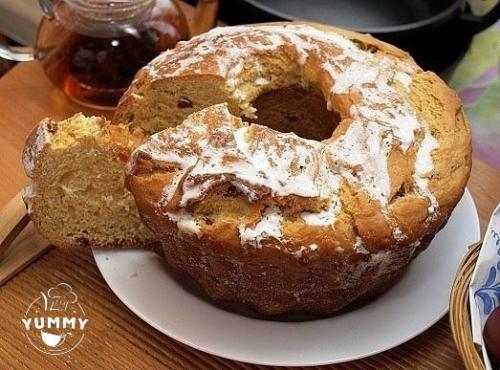 Лучшие рецепты пасхальных куличей.