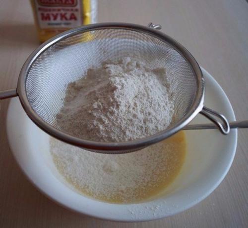 Нежные пончики без дрожжей? 03