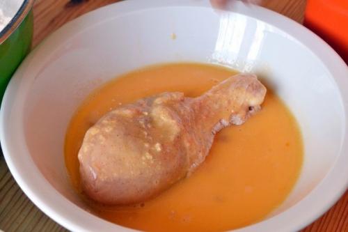 Куриные ножки (а-ля KFS. 06