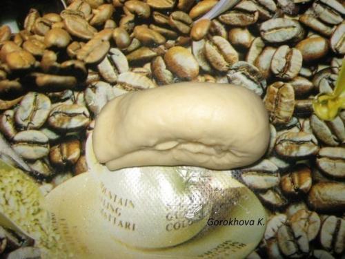 Московские плюшки.  Ингредиенты: 02