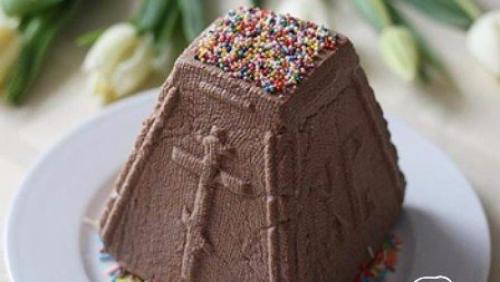 Творожная пасха: топ - 5 рецептов. 03