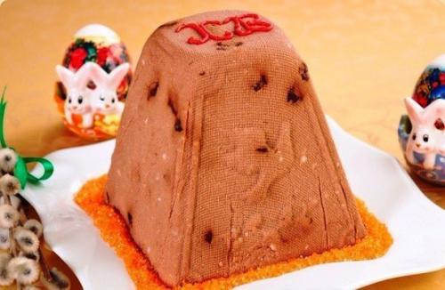 Творожная пасха: топ - 5 рецептов.