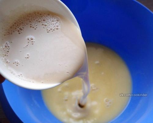 Булочки с корицей и сливочным кремом. 01