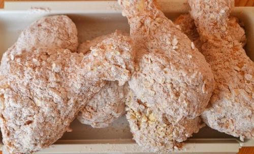 Куриные ножки (а-ля KFS. 07