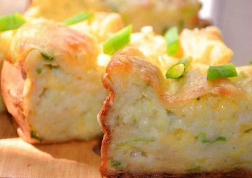 Самый вкусные рецепты с кабачка. 06