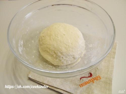 Пасхальный хлеб. Ингредиенты: 08