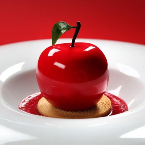 Эти пирожные просто идеальны. 01