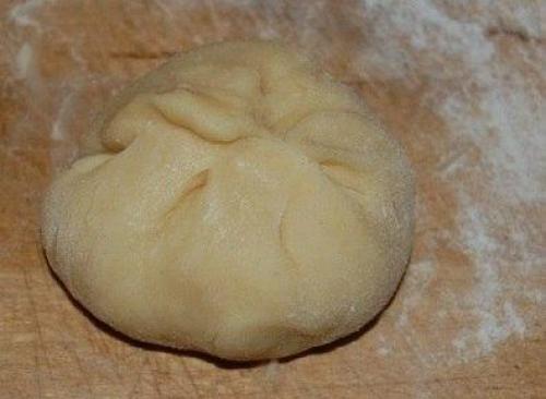 Сладкие булочки.  Ингредиенты: 01