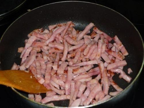 Салат Кармен. Ингредиенты: 02