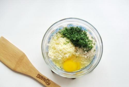 Овощной суп с сырными шариками. 03