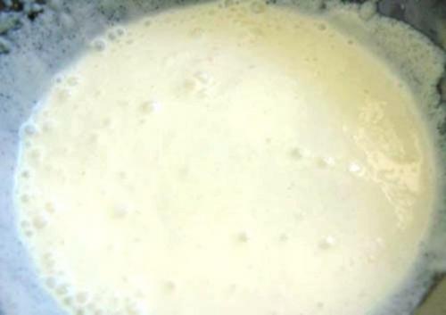 Апельсиновый торт. Ингредиенты: 05