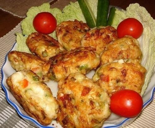 Очень вкусные котлетки? Очень вкусные котлетки?