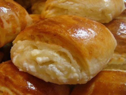 Творожное чудо. Тесто: