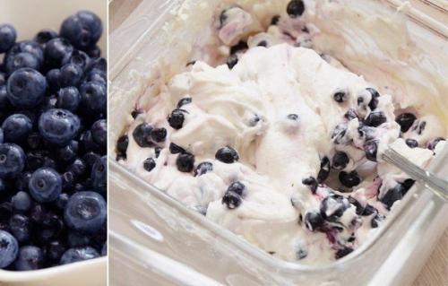 Творожный торт суфле. 07